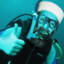 Osama Bin Swimming