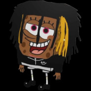 6'5 dreadhead