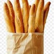 Breadstick man