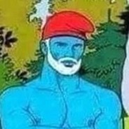 Papi Smurf