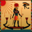 Ra, God of Sun