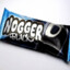 black NOGGER ice cream