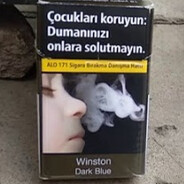 WİNSTON DARK BLUE