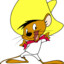 speedy gonzales