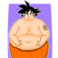 fat goku