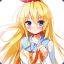 #3 Chitoge