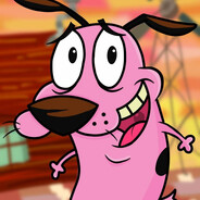 Coraje el perro cobarde
