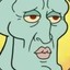 Handsome Squidward