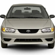 Toyota Corolla 2002 Steam avatar