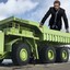Hugh Laurie&#039;s Huge Lorry