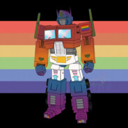 Optimus Pride