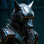 Lost Metal Wolf