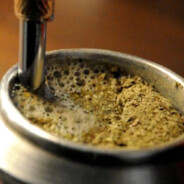 mate de yerba amanda