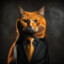 Orange Cat