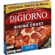 Digiorno Rising Crust