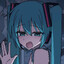 初音ミク's avatar