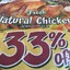 Natural Chicken