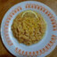 risoto de gengibrera