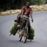 拉香蕉的奥德彪