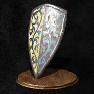 Escudo Emblema de Hierba
