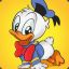 Donald Duck ツ