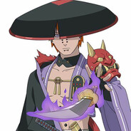 佩恩·六道【漂泊浪客】