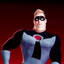 MR INCREDIBLE