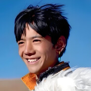純真丁一郎です