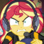 sunset shimmer gaming