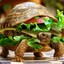 Turtle Burger