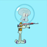 比奇堡突破手章鱼哥