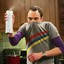 Sheldon Cooper C137