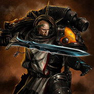 Imperial Fist Sigismund