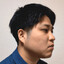 Man (able to move him ear)