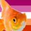 goldfish the lesbian