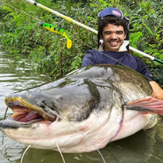 biLU the bagre fisherman avatar