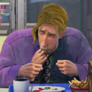 (HASZTAG) koza śnieżna