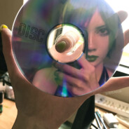 工大粉红美少女