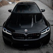 BMW M5 f90 Competition