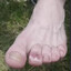 Skinless Toe
