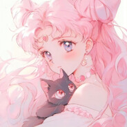 兔宝又饿了-Kuromi