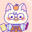 milk cat