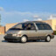 1996 Toyota Previa S/C