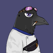crow with knife - steam id 76561198004467683