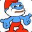 Smurf Pepe