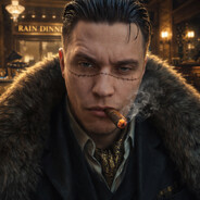 Sir Crocodile Steam avatar