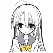 爱上了个短发女孩