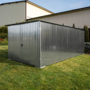 Dzwonie po garaż ogrodowy