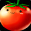 a disturbingly japanese tomato