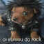 oi eu sou do rock